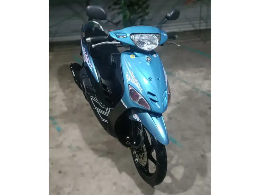 Mio Sporty 5tl Nonstep Asli 2006