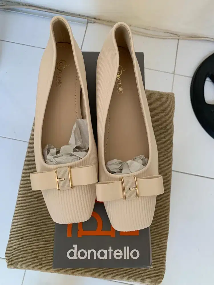 Sepatu Wanita Donatello Uk 36