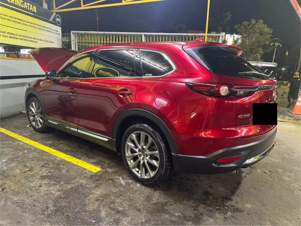 Mazda CX-9 2019 Bensin