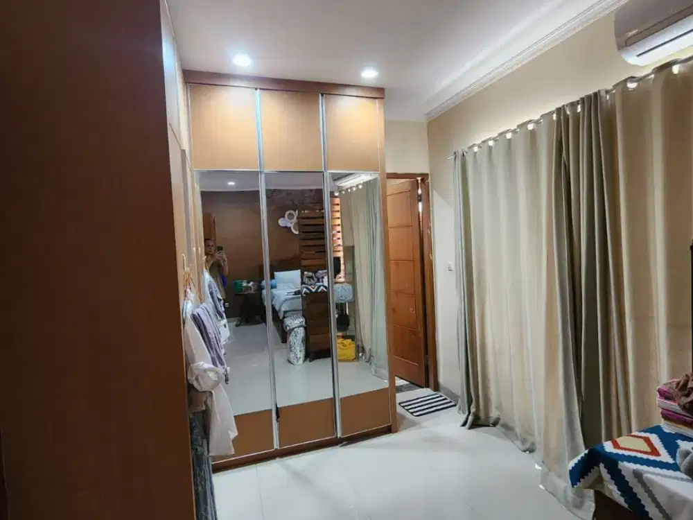 FOR RENT RUMAH di Kucica Bintaro Jaya Sektor 9