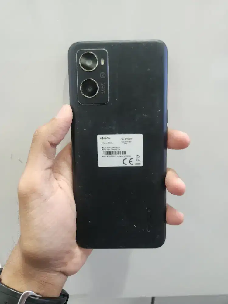 Oppo A96 4G Ram 8/256 GB