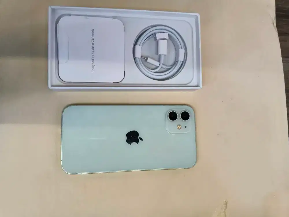 Iphone 12 128gb sallaa apple