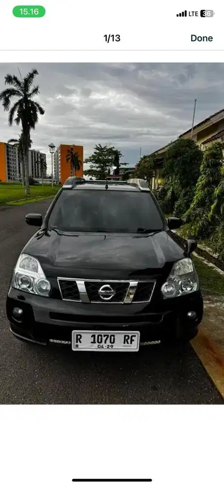 Nissan X-Trail (2008) Gen 2
