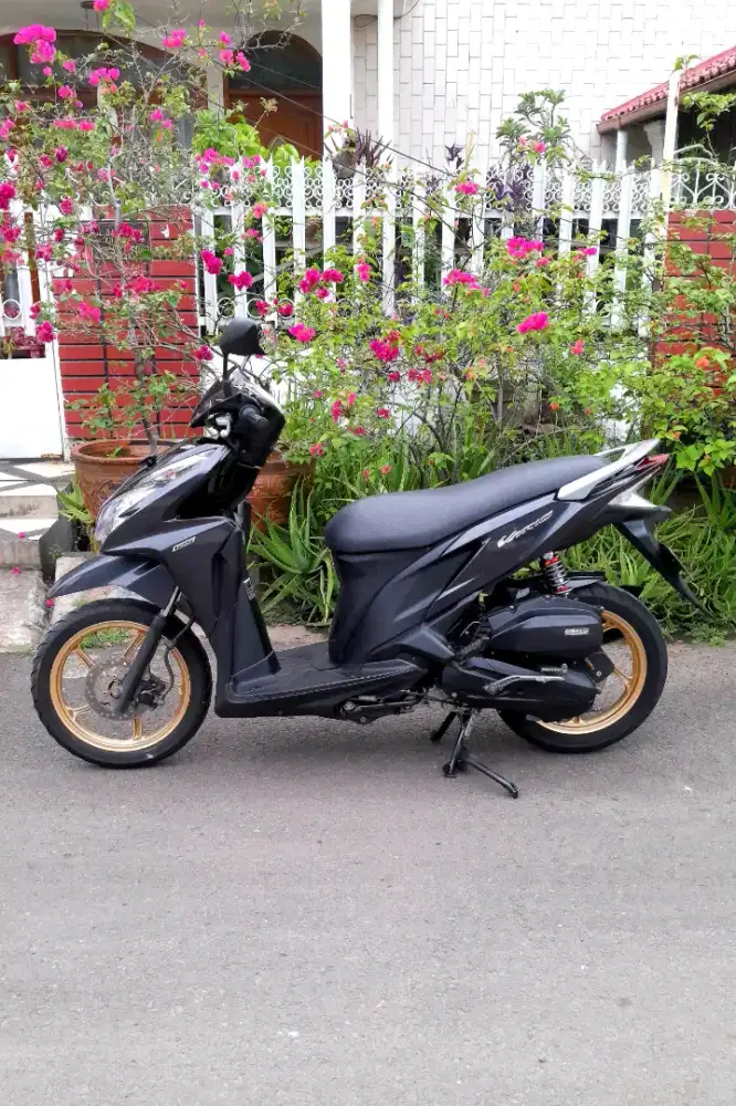 Honda Vario 125 cbs Kzr