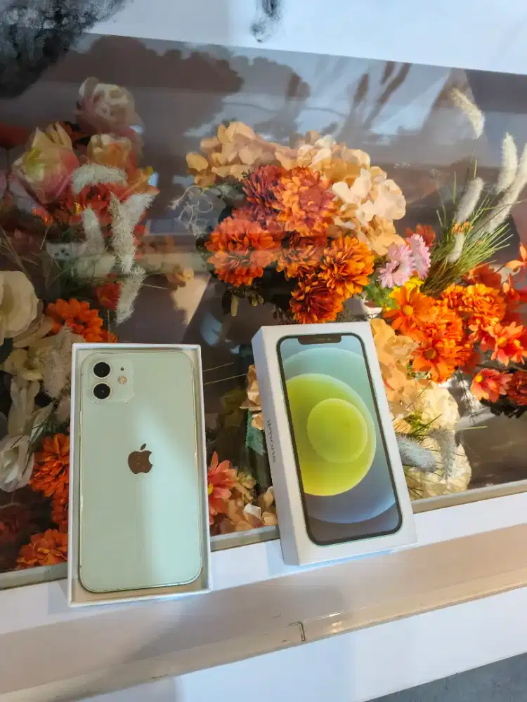 Iphone 12 128gb berkat apple baru