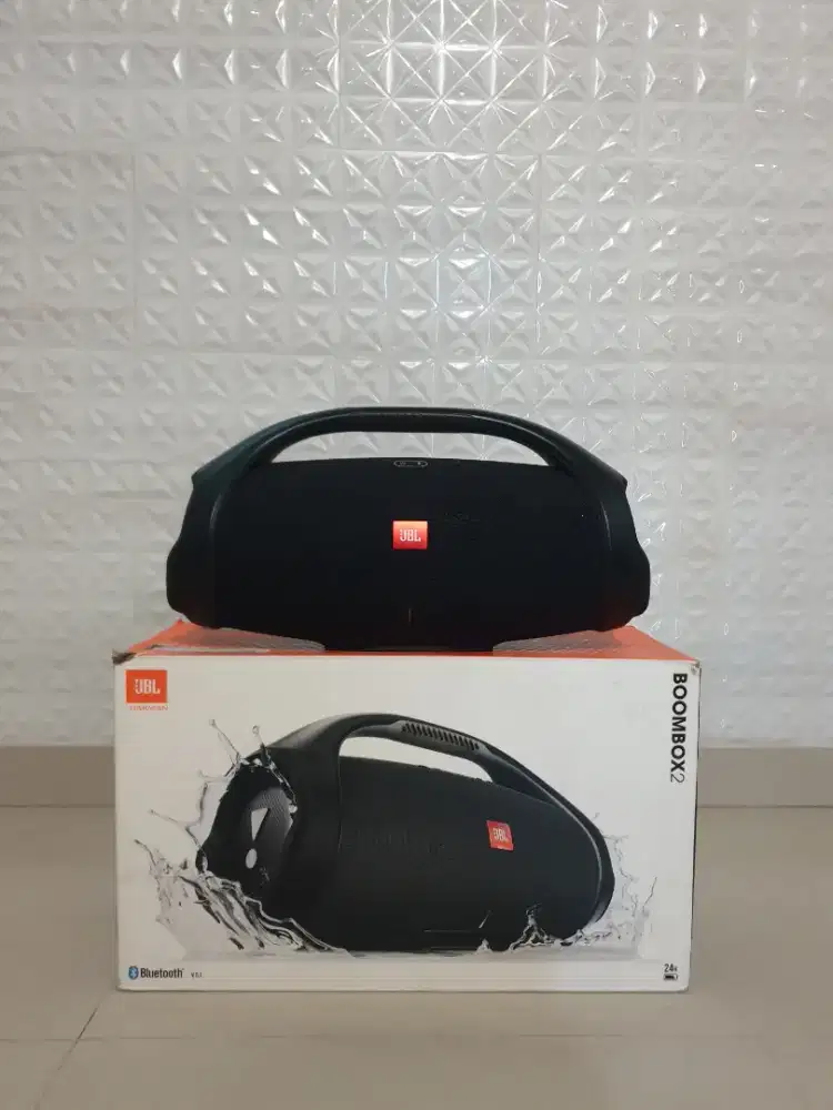 Speaker JBL Boombox 2 ori