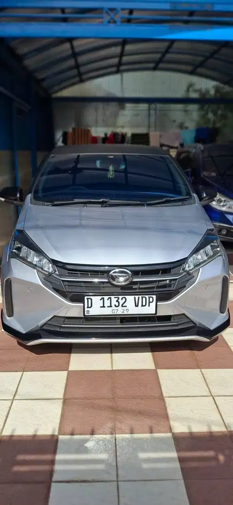 DAIHATSU SIRION TAHUN 2023