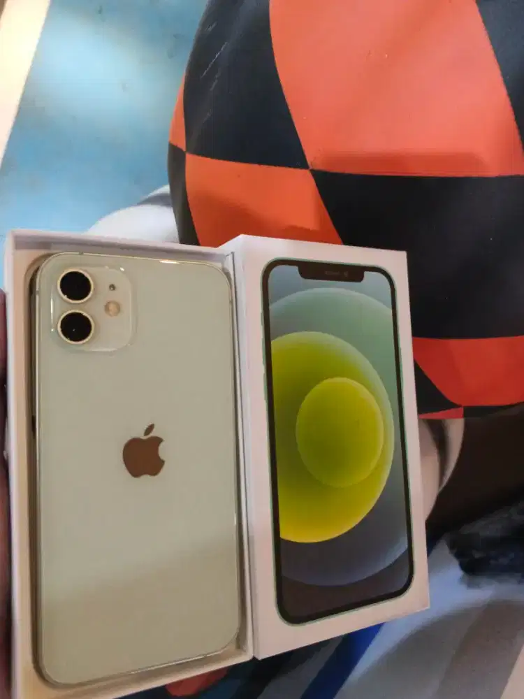 Iphone 12 128gb vlin inlove