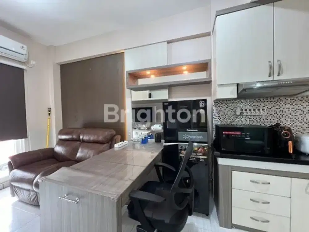 Apartemen Puncak Dharmahusada dkt Unair Galaxi Mall