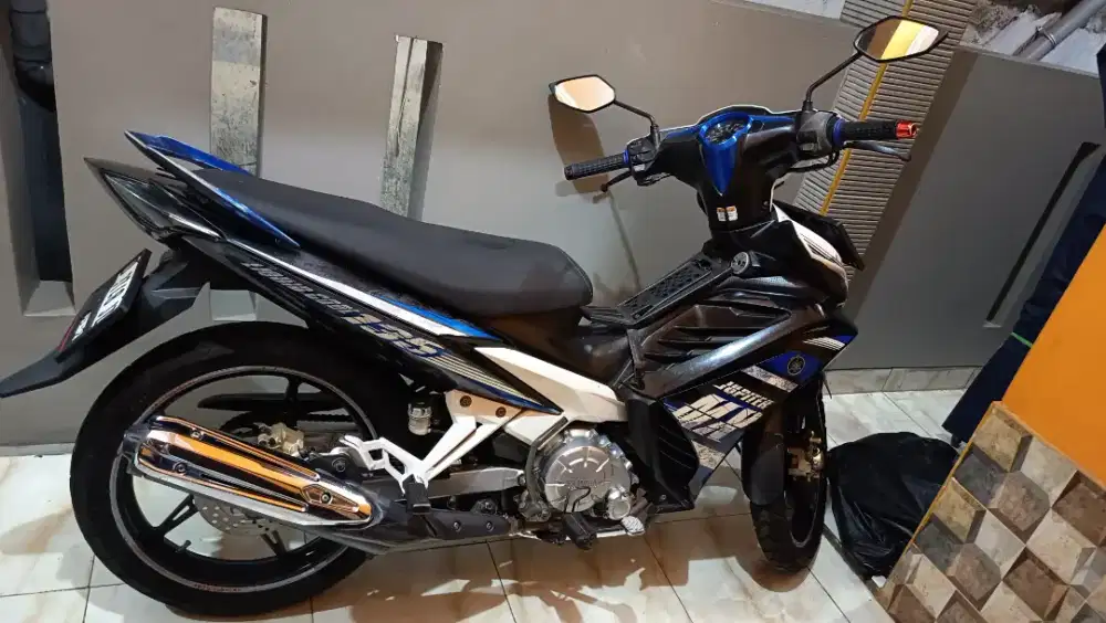 Yamaha Jupiter mx 135 mulus