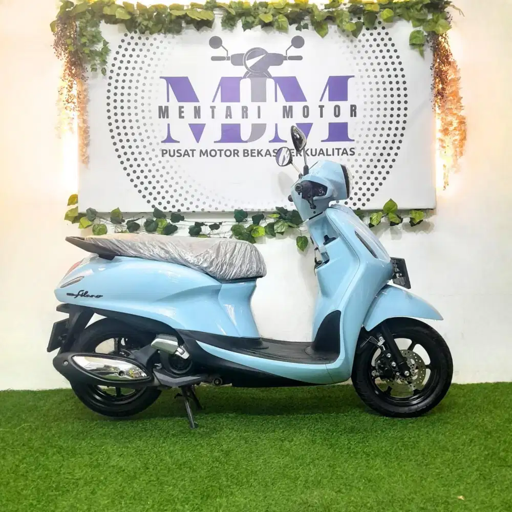 GRAND FILANO 2023 PAJAK HIDUP PROSES CEPAT! MENTARI JOJO MOTOR