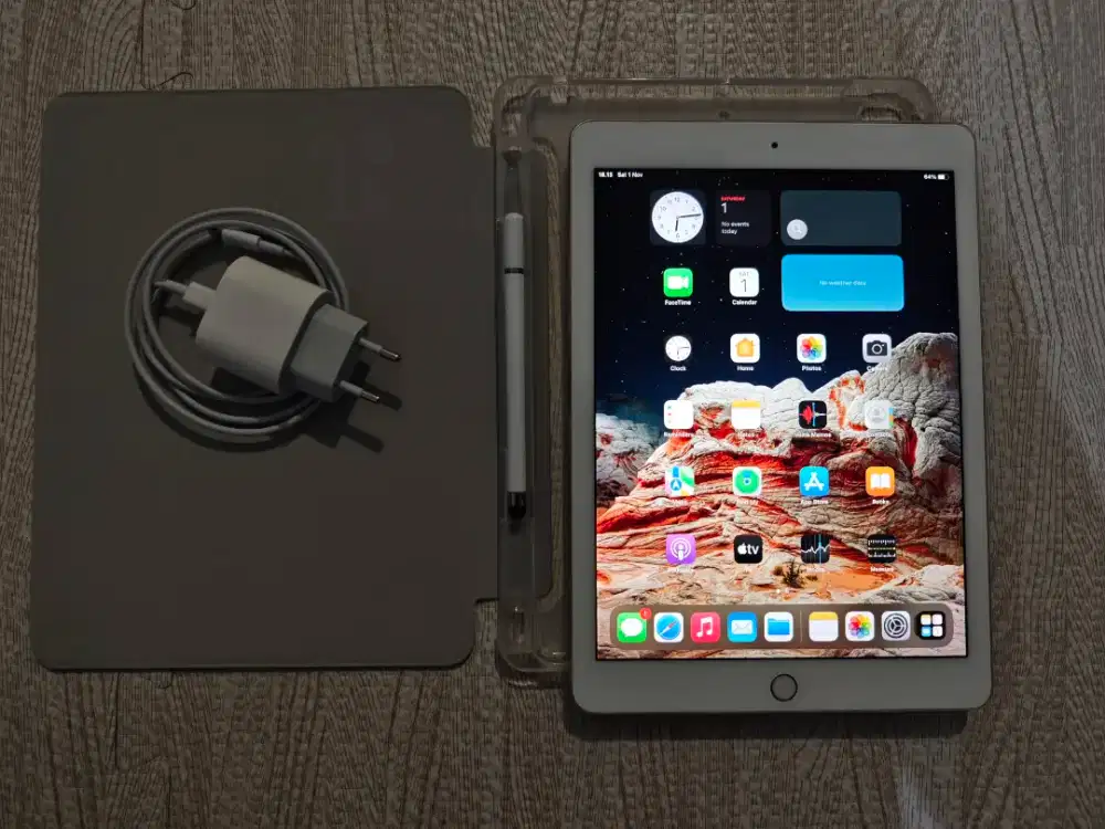 IPAD PRO 9.7 INCH 128GB GOLD WIFI