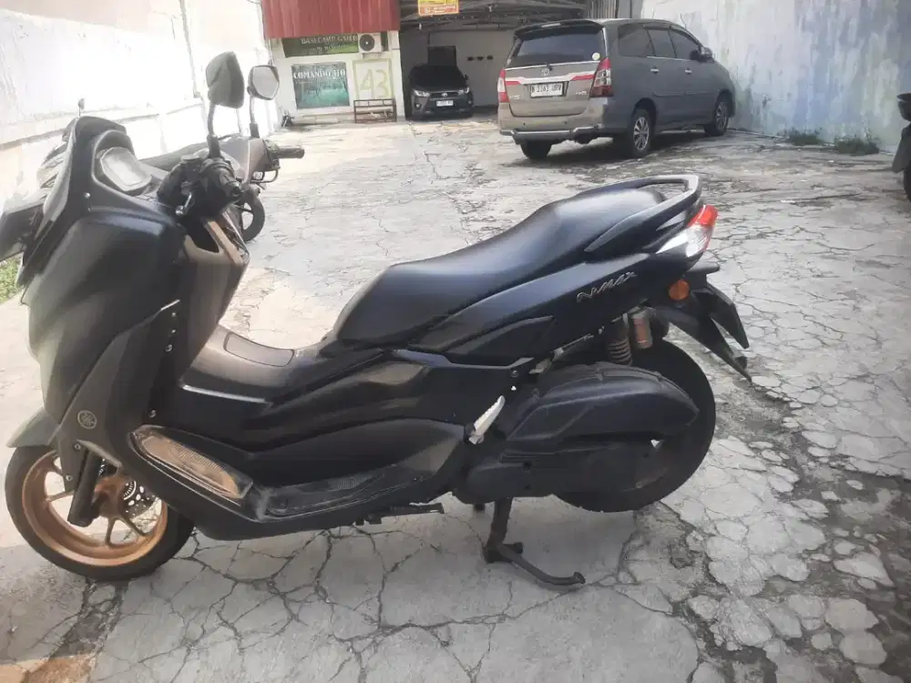 Yamaha Nmax 2022 Kunci