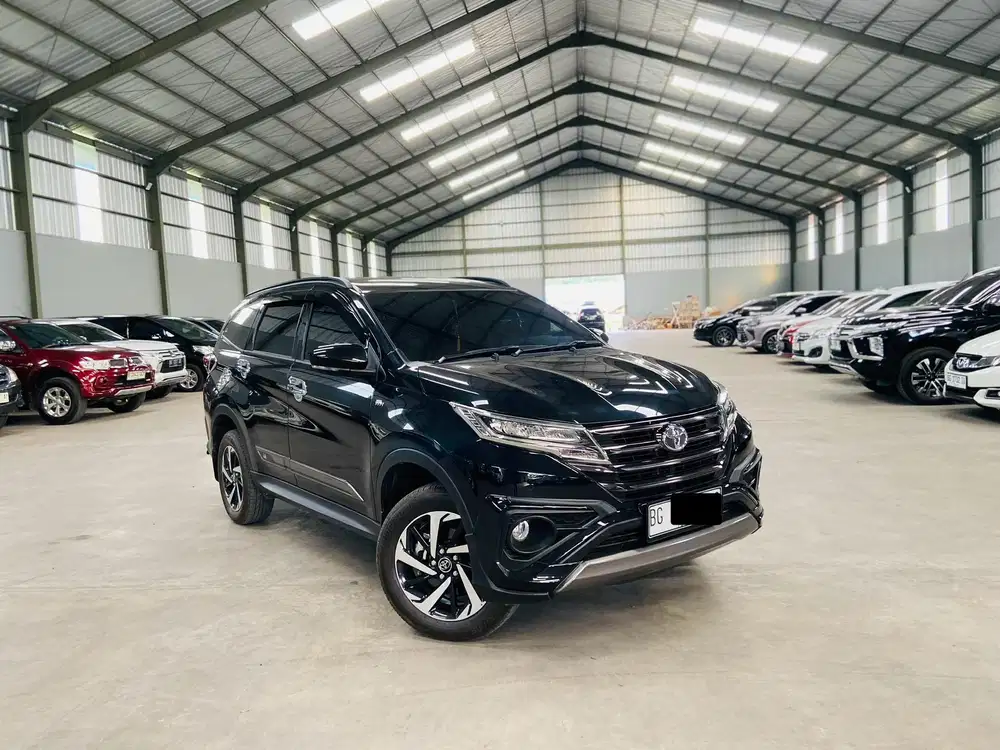 [8RB KM] Toyota Rush 1.5 GR Sport 2022 / 2023 MT Manual, Super terawat