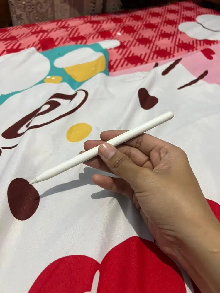 Apple pencil 2nd Gen-ITP ibox