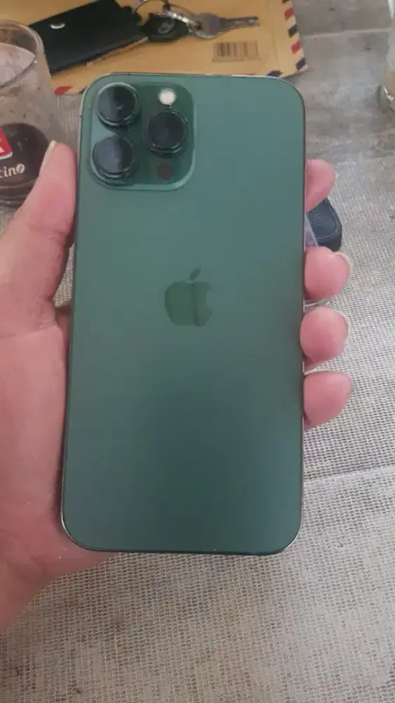 iPhone 13 promax 128gb ibox