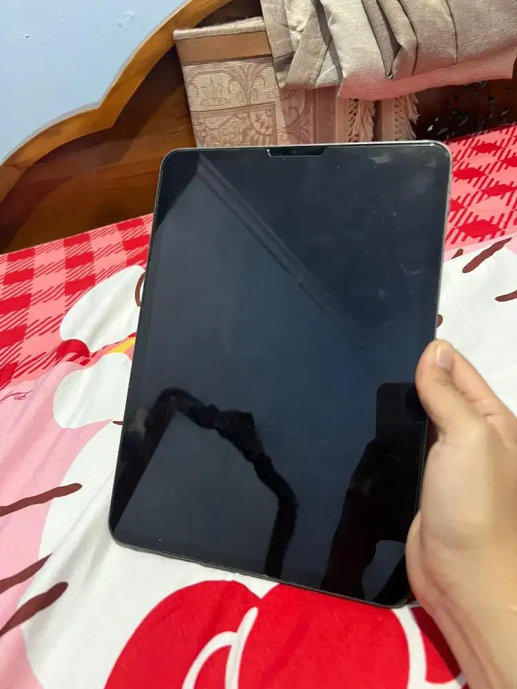 Ipad pro 11 inch 3rd gen 2021 wifi 128 GB space gray ibox