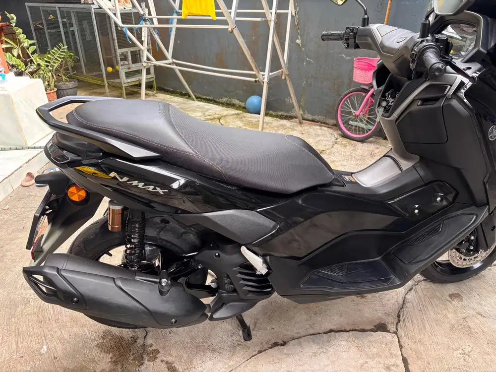 N max Neo 2025 mulus