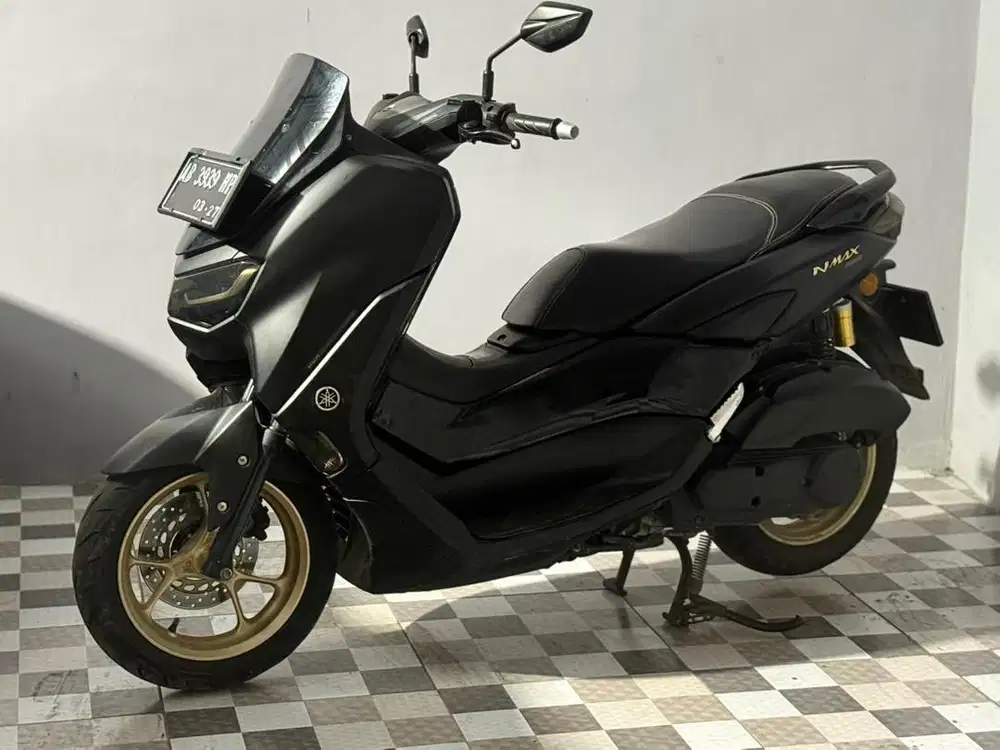 Nmax 2021 ab pajak on bgus