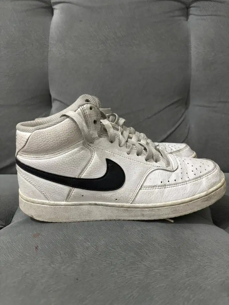 Jual Murah Nike Court Vision Mid Next Nature Shoes