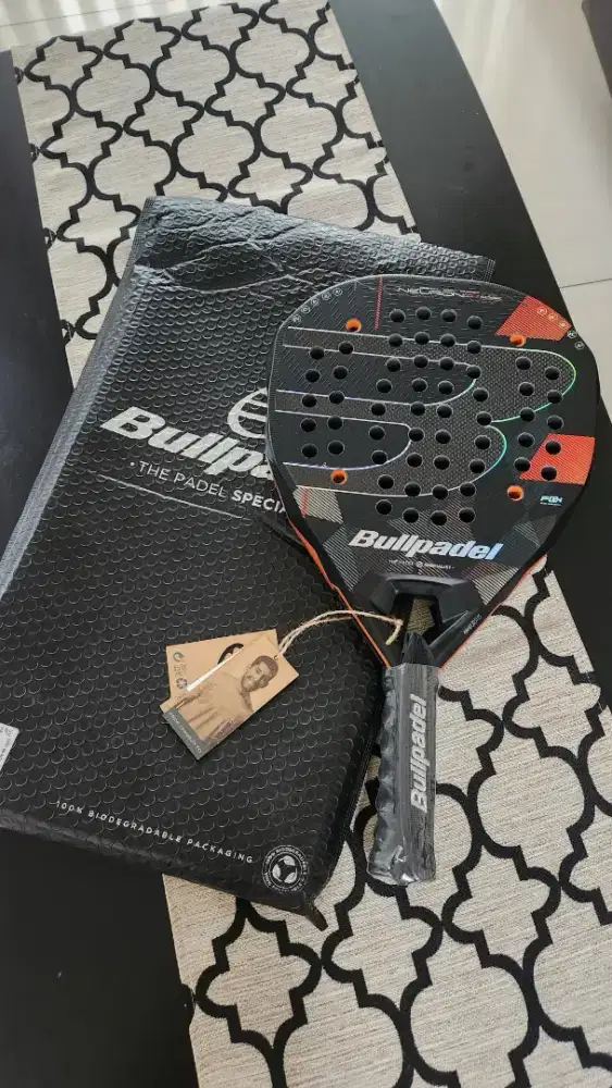 Bullpadel neuron edge 2026