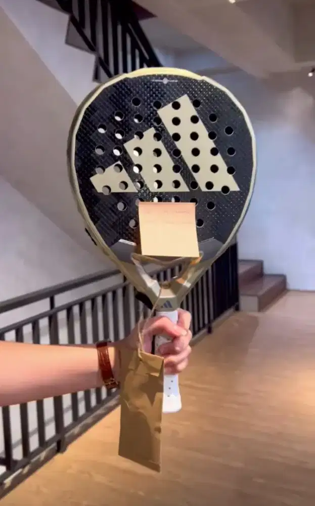 Raket Padel Adidas Metalbone Ctrl 3.4 Ale Galan