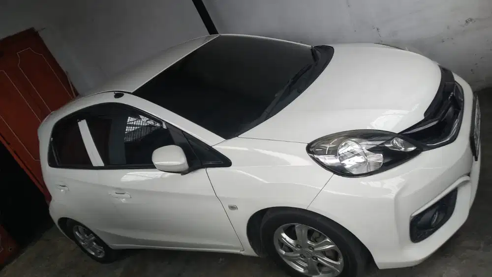 Honda Brio Satya 2017 Manual / Bensin