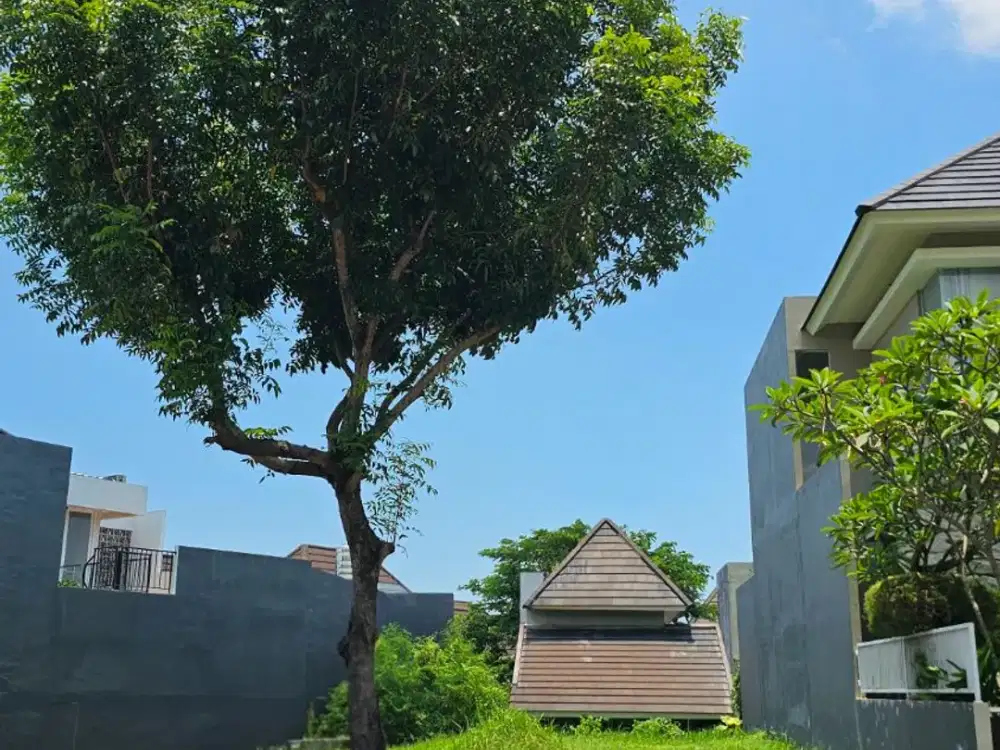 Dijual Tanah Kavling di Boulevard Jalan Utama Perumahan Citragrand Sambiroto