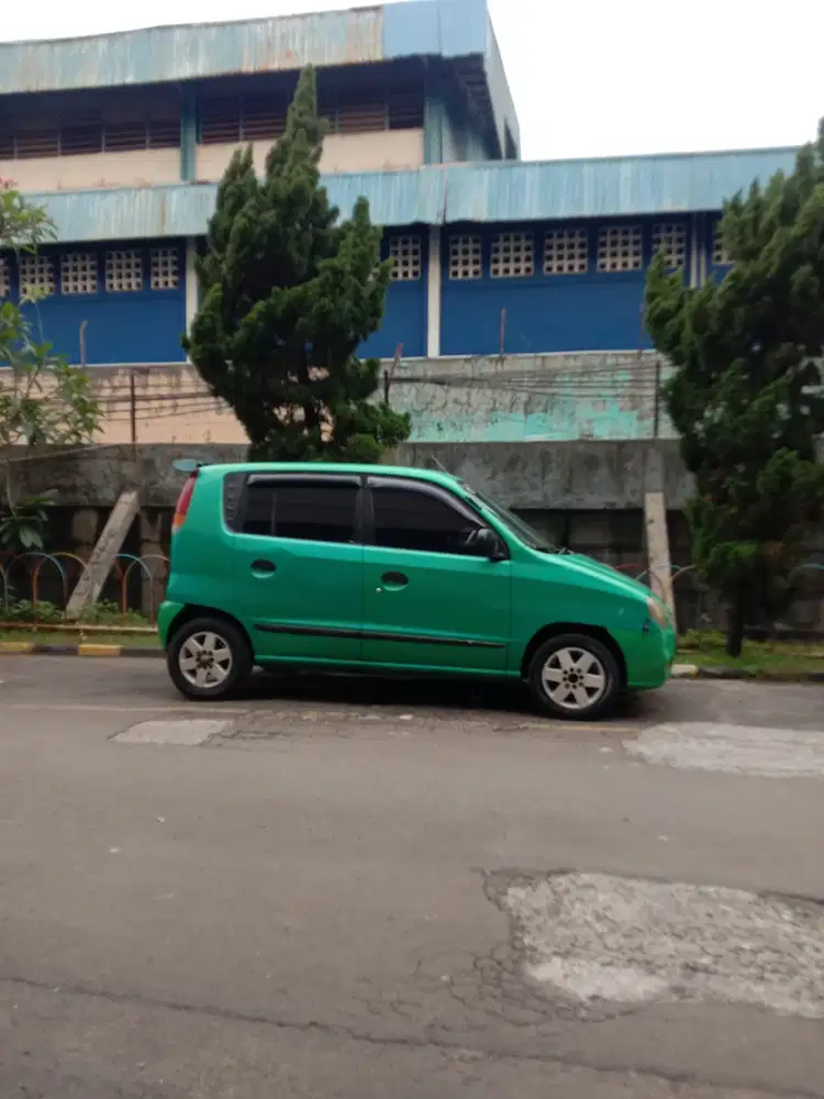 Hyundai Atoz 2000 Bensin