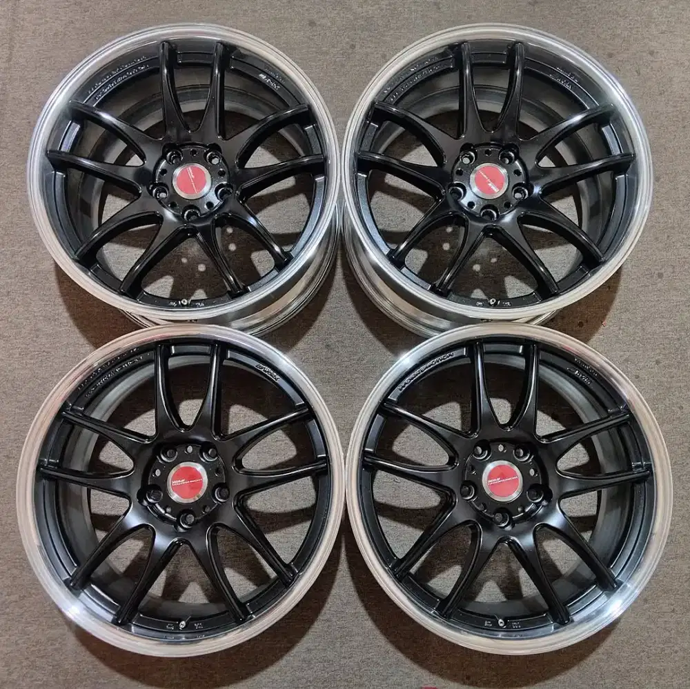 Velg Work Emotion CR 2P Ring 18 Ori