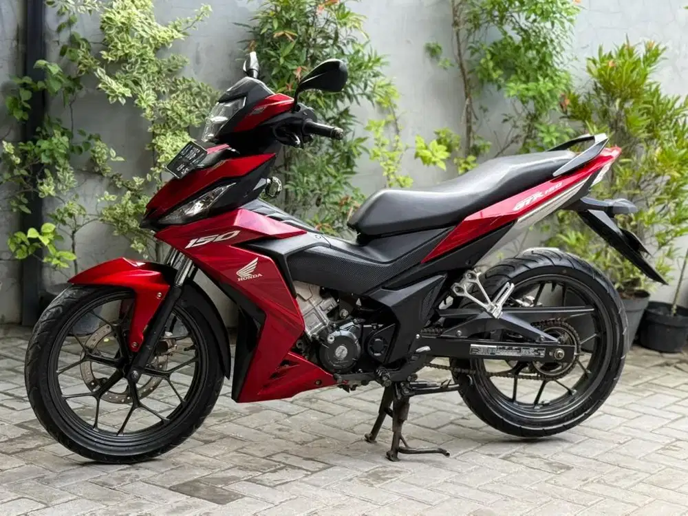 Supra gtr 2016 ab pajak on