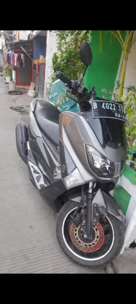 Yamaha Nmax 155