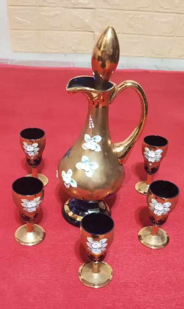 Crystal Bohimia Original Czech Republic