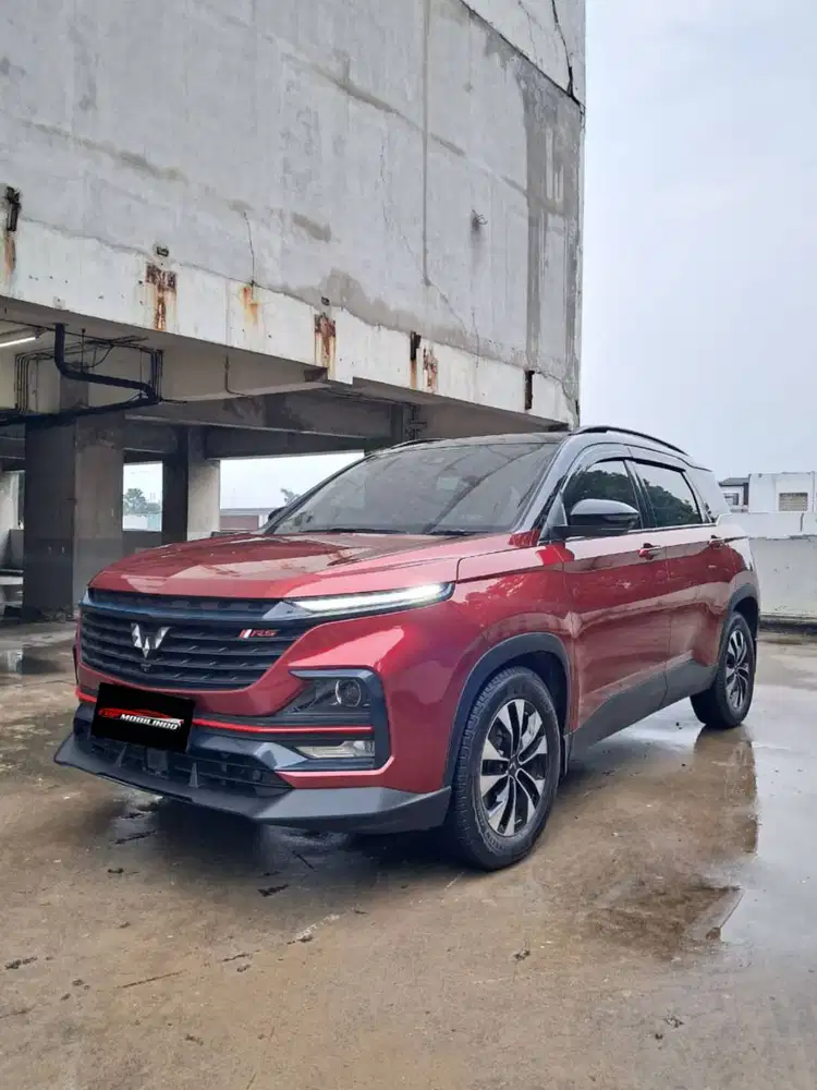 Wuling Almaz RS PRO Turbo AT 1.5 2021