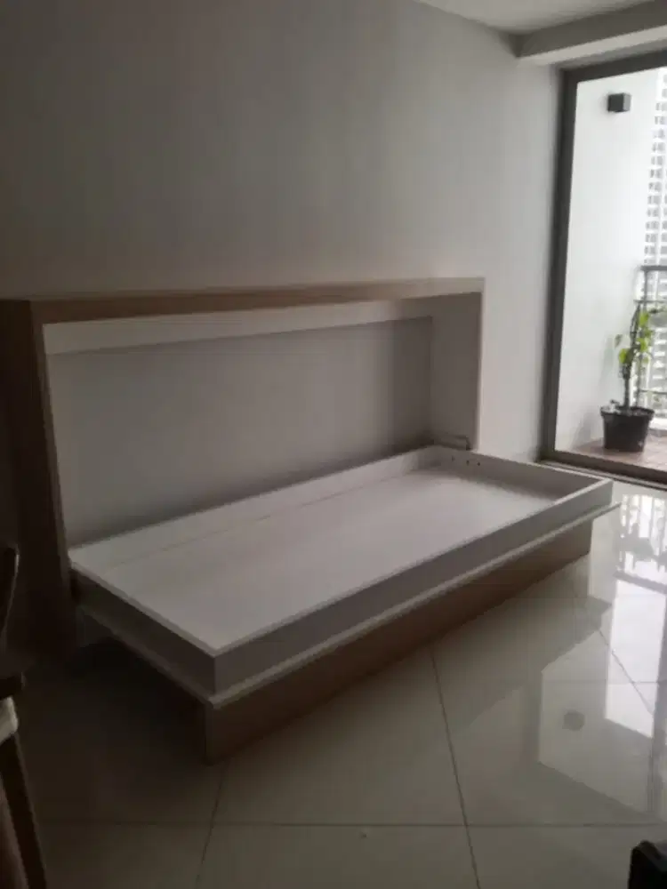 Walbed tempat tidur lipat mhurybed harga produsen