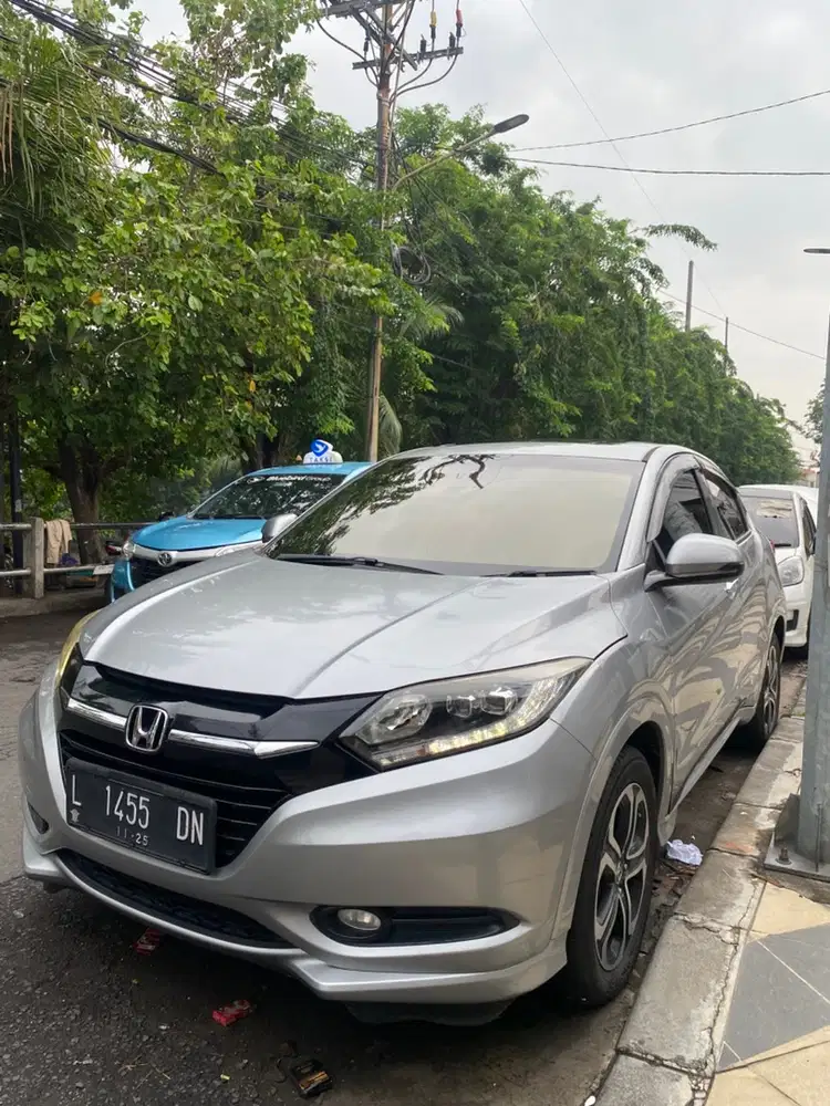 Honda HR-V 2016 Bensin
