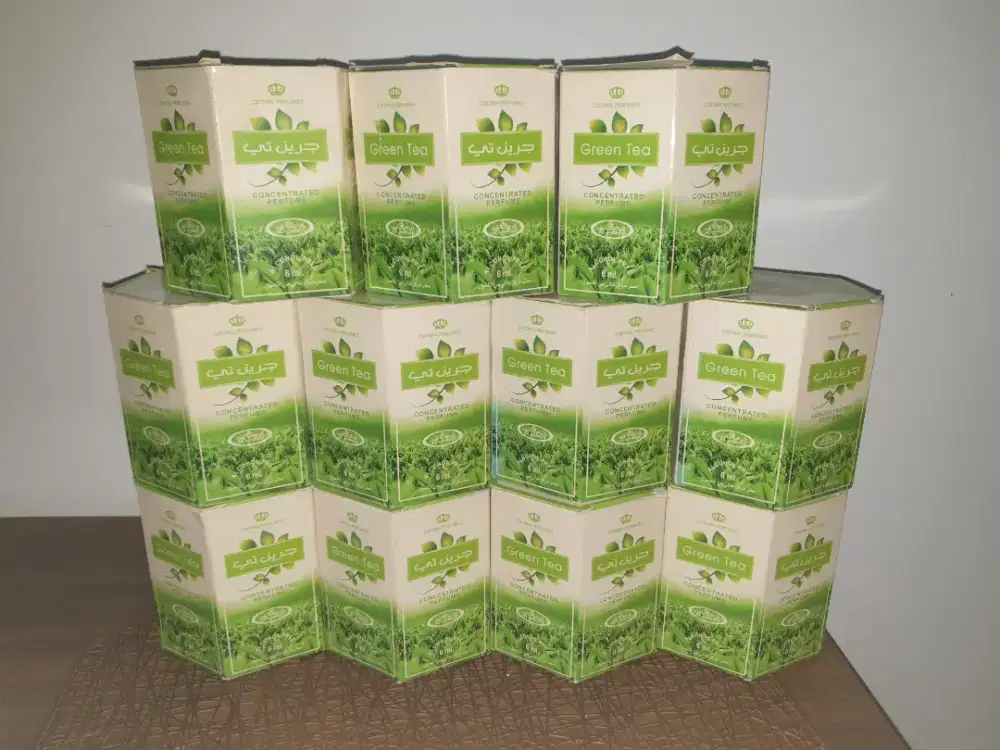 Parfum Al Rehab non alkohol 6ml