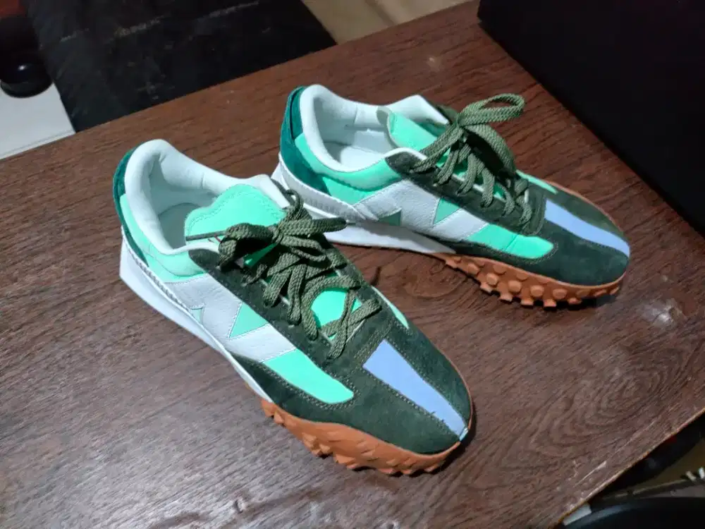Sepatu New Balance Mix Green