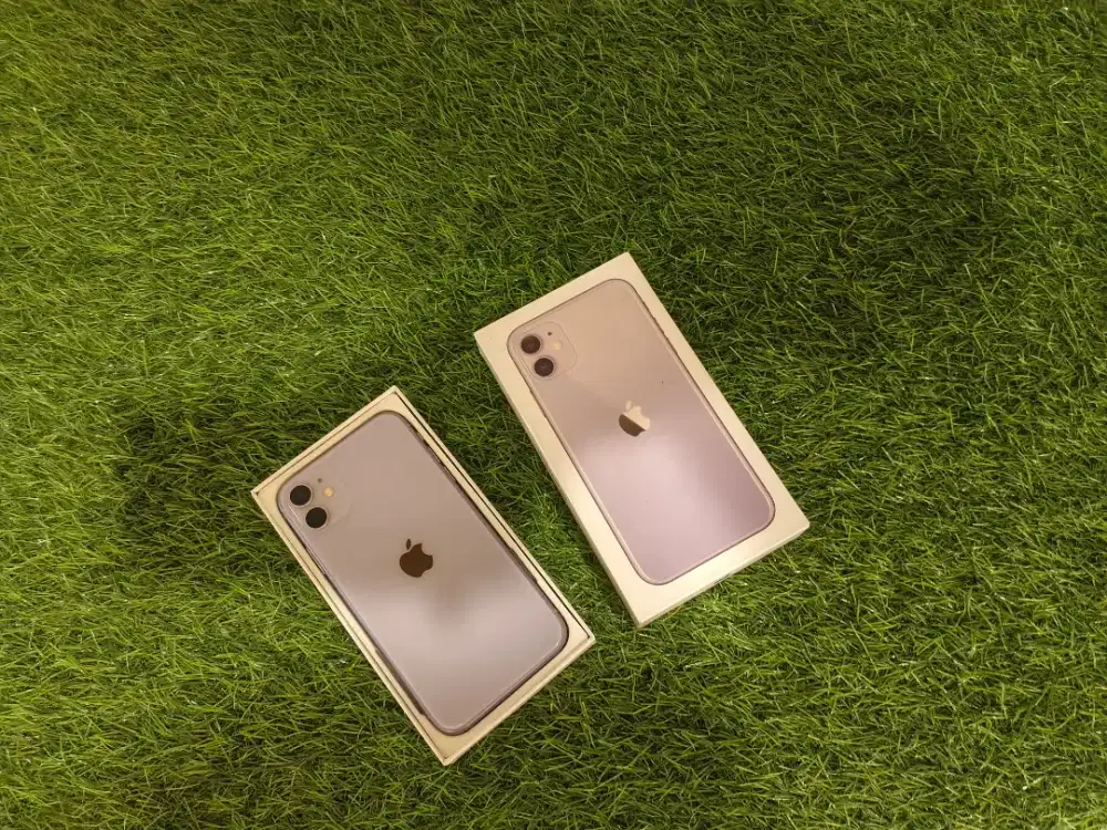 Iphone 11 128gb hawa baru