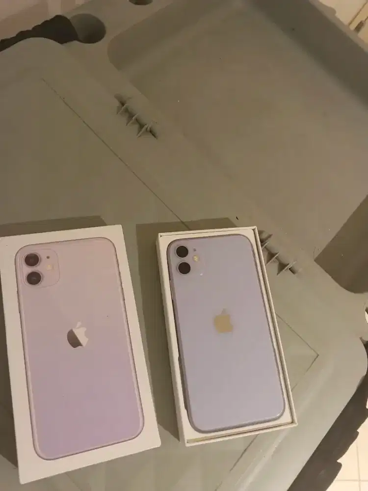 Iphone 11 128gb sebagai barang baru