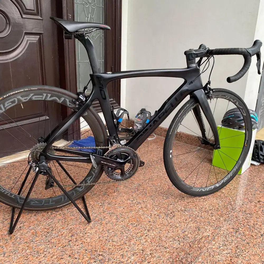Roadbike pinarello f10 original mulus
