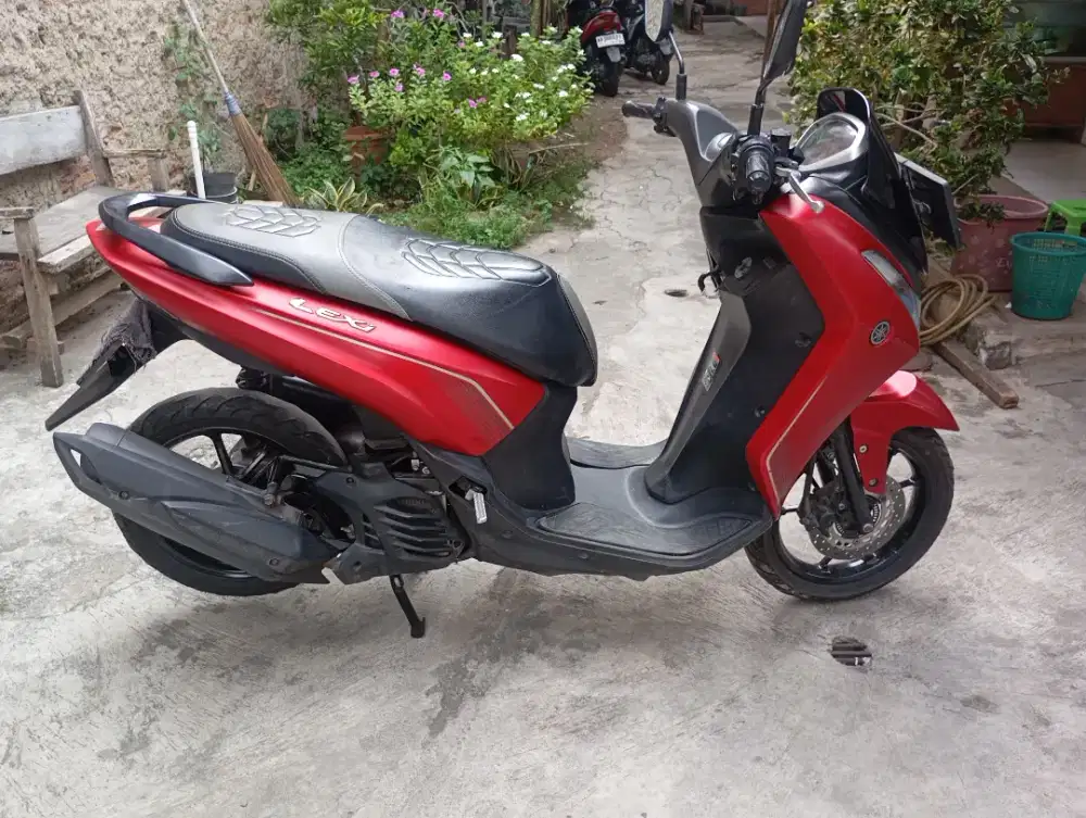 Jual cepat Yamaha lexi th 2023