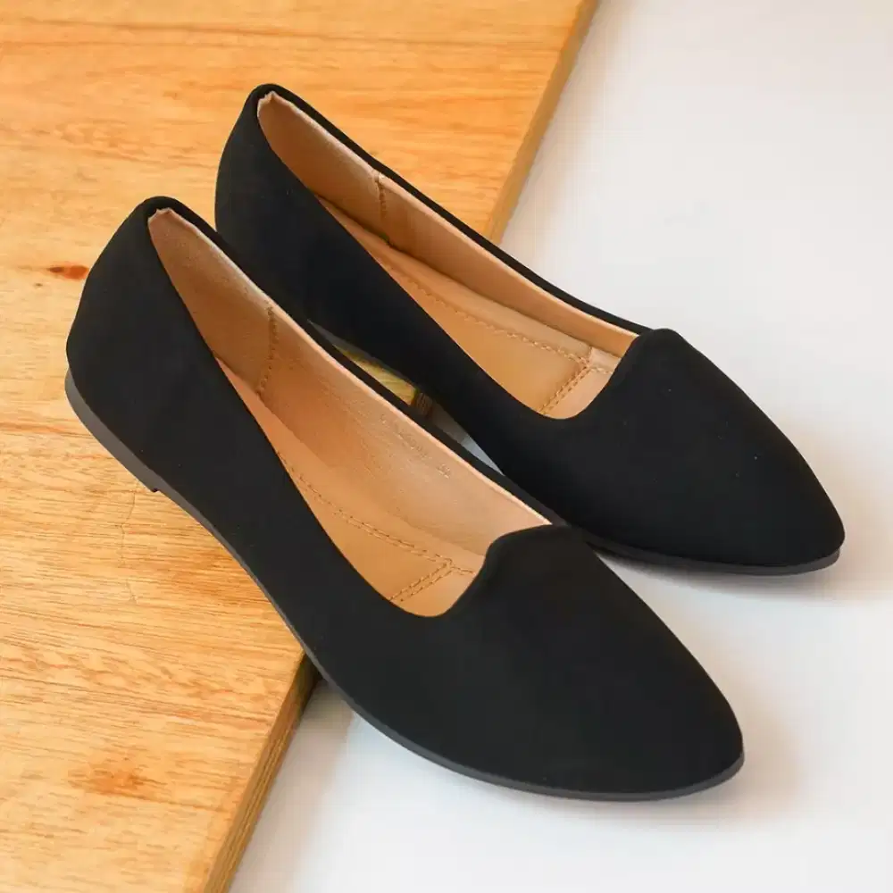 Dijual platshoes original gabino