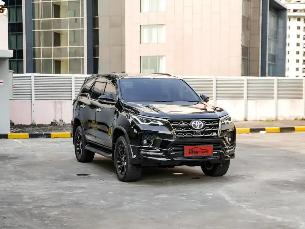 FORTUNER 2.8 GR AT
2023