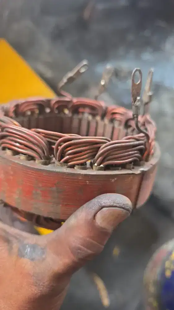 Service mobil injeksi