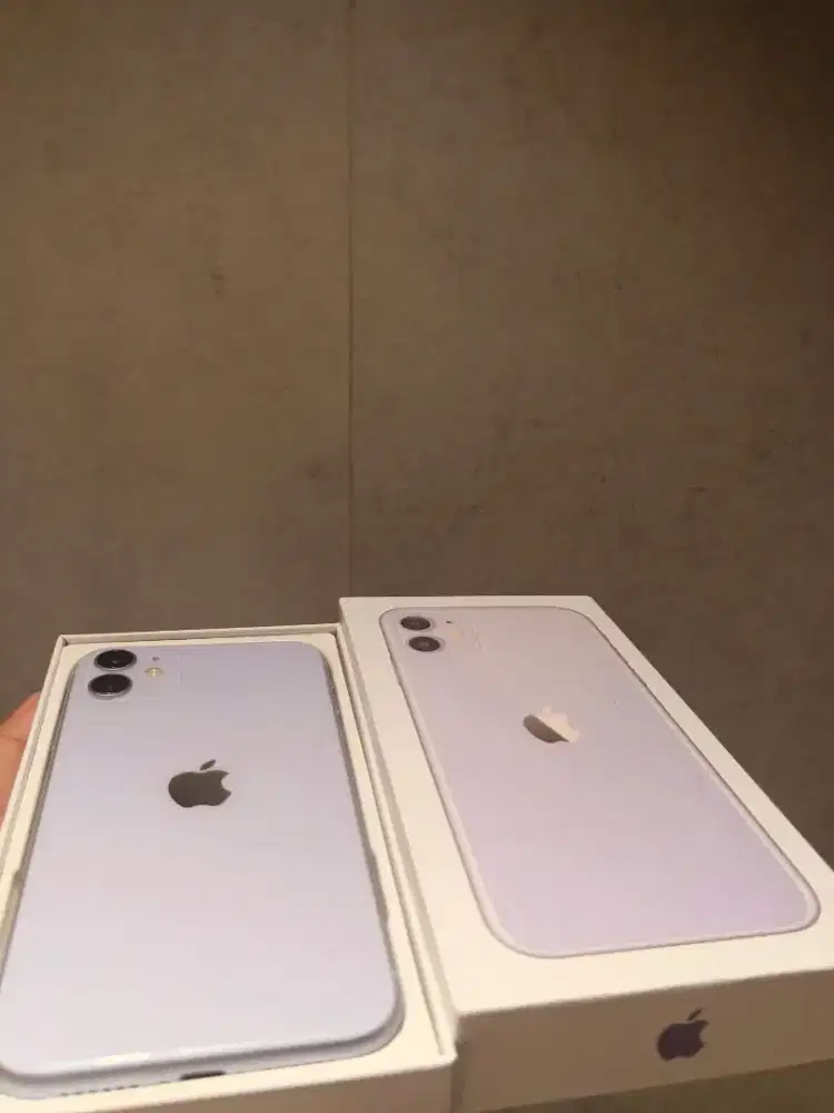 Iphone 11 128gb janji bakal suka