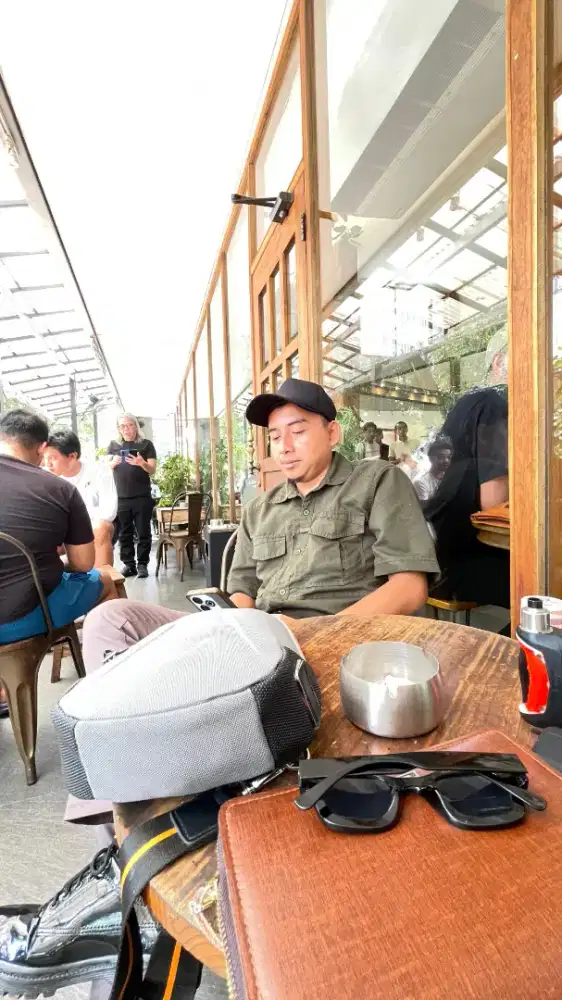 Butuh pekerjaan siapa tau ada loker kerja driver di sini