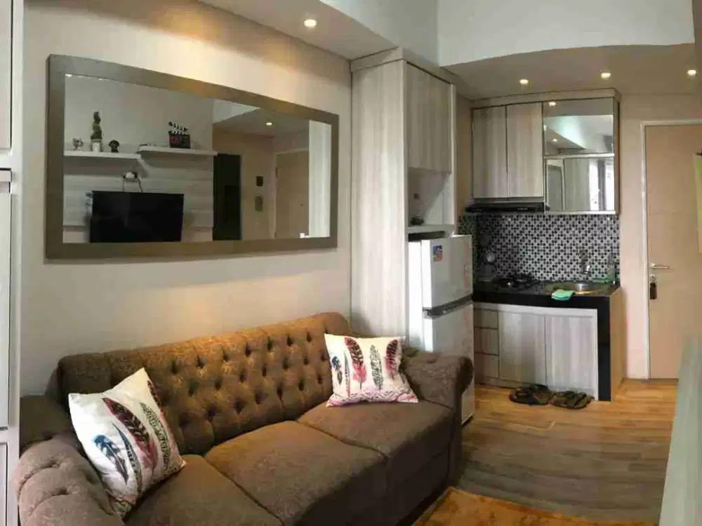 Dijual rugi Apartemen Ayodya 2BR, BSD