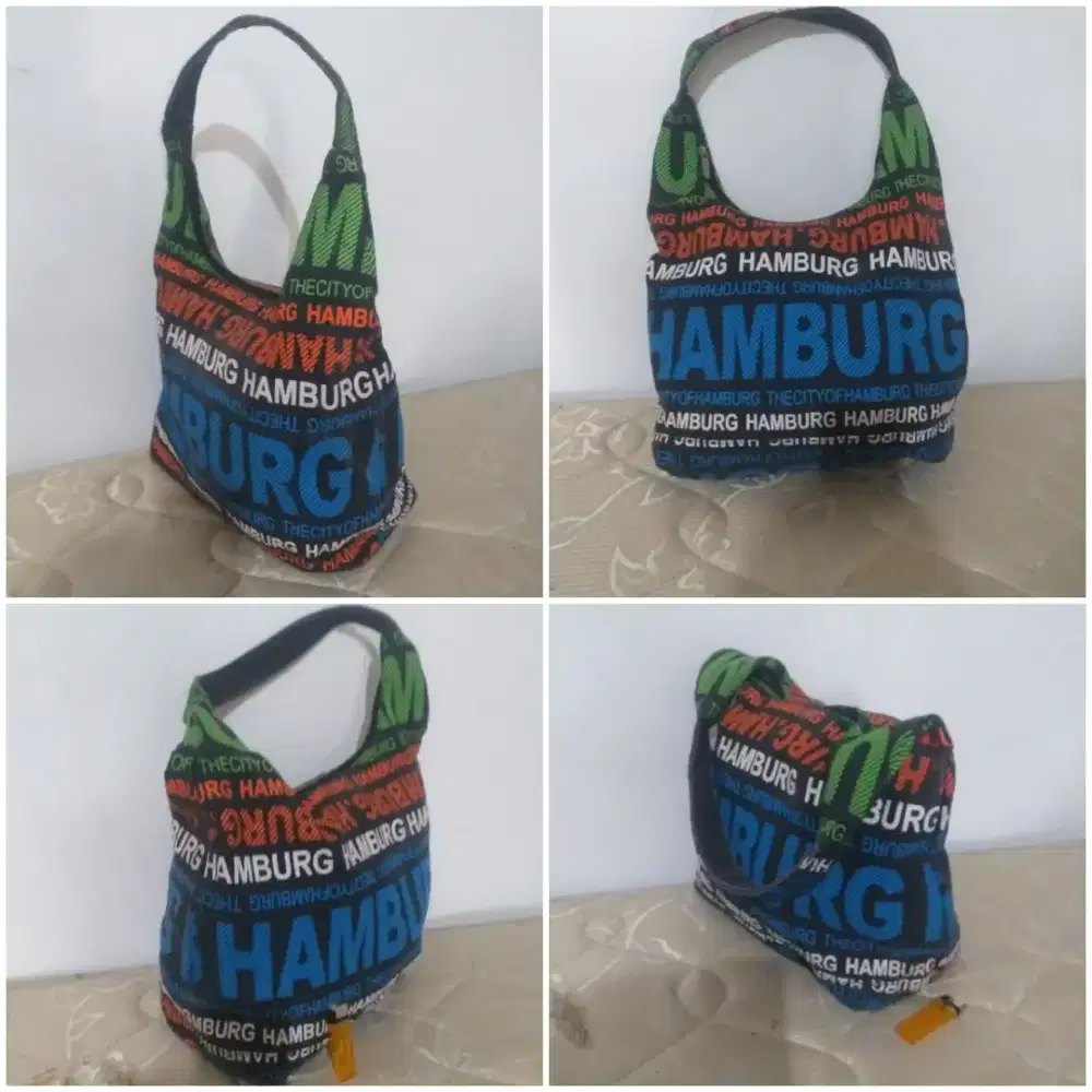 Tas Hamburg Robin Ruth Fashion