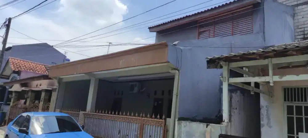 Di jual Rumah SHM. Nego